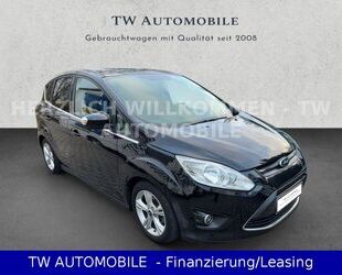 Ford Ford C-MAX Champions Edition Business Plus 1.6 Ben Gebrauchtwagen