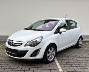 Opel Opel Corsa D Innovation Motor 1,3 Diesel Euro5 Gebrauchtwagen