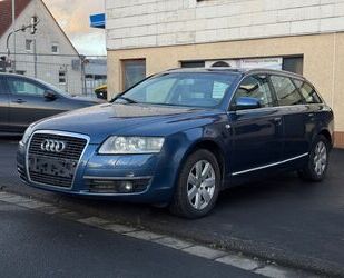 Audi Audi A6 Avant 2.7 TDI Euro 4 Klima Navi Leder Bose Gebrauchtwagen