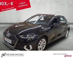 Audi Audi A3 Sportback 35 TDI S-TR ADVANCED NAV+VC+RFK+ Gebrauchtwagen