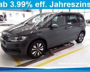 VW Volkswagen Touran 2.0 TDI MOVE Navi Standhzg. Kam Gebrauchtwagen