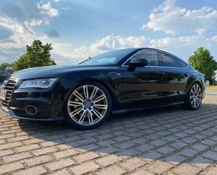 Audi Audi A7 3.0 TDI 230kW quattro tiptr. Sportback - Gebrauchtwagen