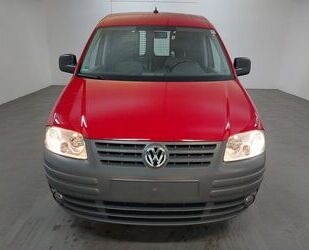 VW Volkswagen Caddy 1,9TDI Maxi Kasten *Klima*AHK*2xS Gebrauchtwagen