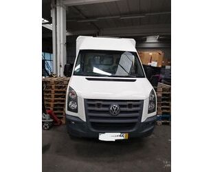 VW Volkswagen Crafter Gebrauchtwagen