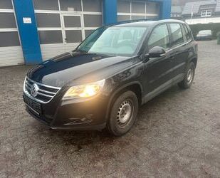 VW Volkswagen Tiguan TÜV 07/2025 Nr. 32197 Gebrauchtwagen