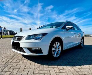 Seat Seat Leon 2.0 TDI 110kW Style Sportstourer ST Styl Gebrauchtwagen