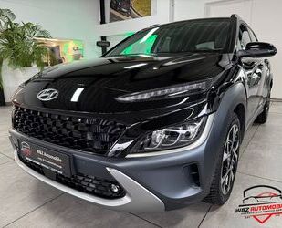 Hyundai Hyundai Kona 1.0 T-GDi Prime +Sitzklima+Navi+LED+L Gebrauchtwagen