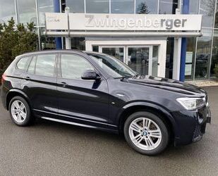 BMW BMW X3 xDrive20d M-Sport Shzg. Navi LED HiFi USB Gebrauchtwagen