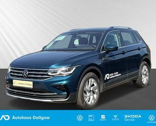 VW Volkswagen Tiguan Elegance 2,0 l TDI SCR 4MOTION 1 Gebrauchtwagen