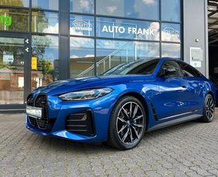 BMW BMW i4 Baureihe i4 Gran Coupe M50/Laser/Navi/3z.Kl Gebrauchtwagen