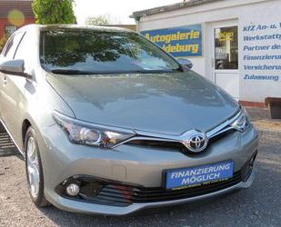 Toyota Toyota Auris Edition-S Allwetter Navi SHZ Temp Gebrauchtwagen