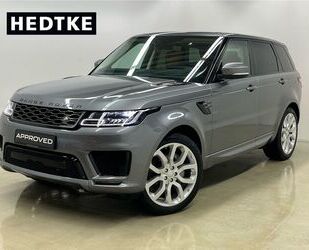 Land Rover Land Rover Range Rover Sport D300 HSE Dynamic 22