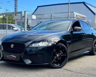 Jaguar Jaguar XF Chequered Flag AWD|ALCANTARA|KAMERA|LEDE Gebrauchtwagen