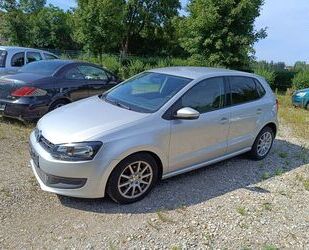 VW Volkswagen Polo V 1.2 Trendl. 