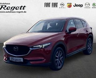 Mazda Mazda CX-5 Sports-Line AWD 2.5 SKYACTIV-G 194 EU6d Gebrauchtwagen