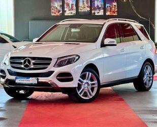 Mercedes-Benz Mercedes-Benz GLE 350d 4Matic Kamera Airmatic LED Gebrauchtwagen