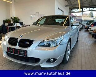 BMW BMW Baureihe 5 Lim. 545i M Paket Gebrauchtwagen