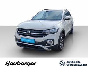 VW Volkswagen T-Cross 1.0 TSI Active, R. Kamera, ACC Gebrauchtwagen