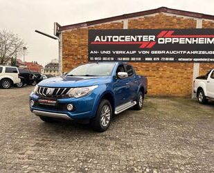 Mitsubishi Mitsubishi L200 Plus Doppelkabine 4WD Gebrauchtwagen