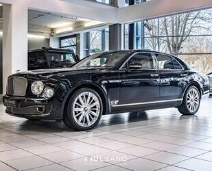 Bentley Bentley Mulsanne 6.8 MULLINER NAIM REAR SEAT TV PR Gebrauchtwagen