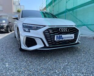 Audi Audi S3 Limosine 2.0 TFSI quattro VirtualC. Navi C Gebrauchtwagen