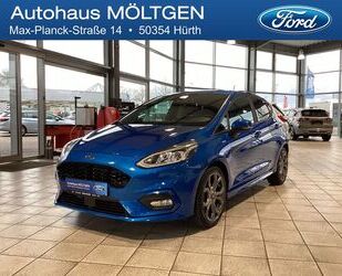 Ford Ford Fiesta ST-Line 1.0 *SHA*LRH*Tempo*Navi*DAB*SH Gebrauchtwagen