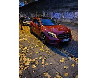 Mercedes-Benz Mercedes-Benz GLA 250 DCT AMG Night Paket Gebrauchtwagen