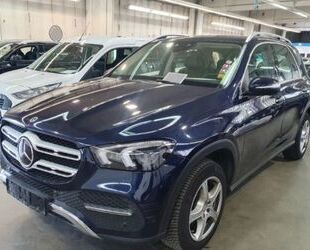 Mercedes-Benz Mercedes-Benz GLE 350 d 4Matic*PANO*AHK*WIDE*BURME Gebrauchtwagen