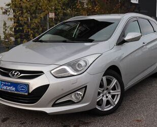 Hyundai Hyundai i40 cw 5 Star Edition Wagen Nr 092 Gebrauchtwagen