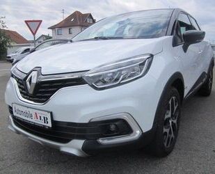 Renault Renault Captur Intens *1.HAND*LED*WENIG KM*PDC*NAV Gebrauchtwagen