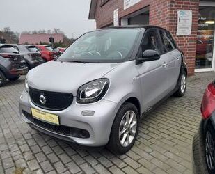 Smart Smart ForFour Basis 66kW Navi,ALU,EL.FH,M-funkti Gebrauchtwagen