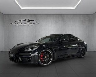 Porsche Porsche Panamera GTS 4.0 V8 PANORAMA SPORTABGAS PD Gebrauchtwagen