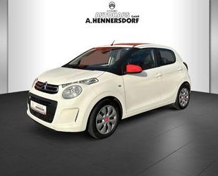 Citroen Citroën C1 AIRSCAPE VTi 72 FEEL Gebrauchtwagen