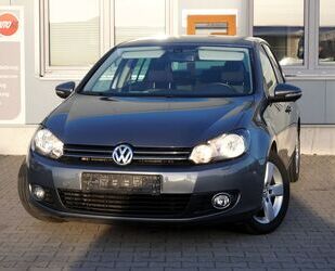 VW Volkswagen Golf VI Team*PDC*TempoM.*SHZ*MEDIA-IN* Gebrauchtwagen