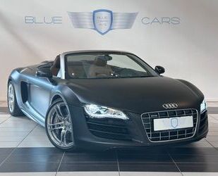 Audi Audi R8 Spyder 5.2 FSI quattro VOLL Gebrauchtwagen