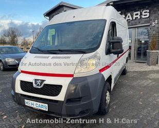 Peugeot Peugeot Boxer 2.2 HDi Mittellang Hoch Klima Kamera Gebrauchtwagen