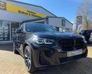 BMW BMW X3 M40d Panorama - HUD - Voll-Leder - Laser Gebrauchtwagen