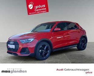 Audi Audi A1 allstreet 25 TFSI S line Navi+ LED Gebrauchtwagen