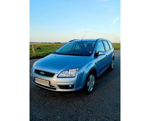 Ford Ford Focus 1,6 Titanium Gebrauchtwagen