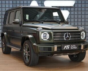 Mercedes-Benz Mercedes-Benz G 500*4M*FINAL EDITION*AUX.HEAT*158. Gebrauchtwagen