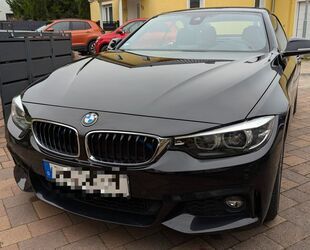 BMW BMW 420i Cabrio M Sport Head Up, Lenkradheizung, A Gebrauchtwagen