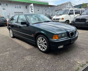 BMW BMW 320i Lim. E36 Klima Automatik Gebrauchtwagen