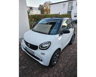 Smart Smart ForTwo cabrio 1.0 52kW prime twinamic prime Gebrauchtwagen