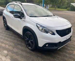 Peugeot Peugeot 2008 Black Edition PureTech 110 EAT6 Black Gebrauchtwagen