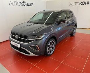 VW Volkswagen T-Cross Style - DSG - NAVI - KAMERA - L Gebrauchtwagen