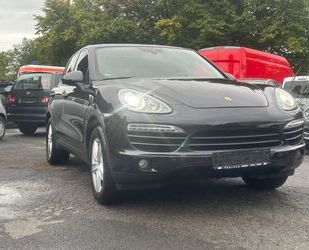 Porsche Porsche Cayenne Diesel VOLL-PAKET/KAMERA/TOP ZUSTA Gebrauchtwagen