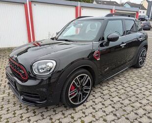 Mini MINI Countryman John Cooper Works All4 *1.Hand*Sch Gebrauchtwagen