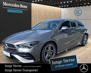 Mercedes-Benz Mercedes-Benz CLA 250 4MATIC Shooting Brake *AMG*M Gebrauchtwagen