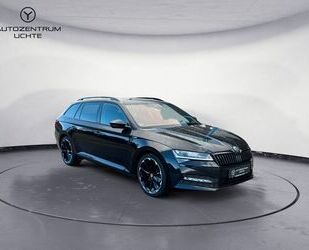 Skoda Skoda Superb Combi Sportline/ALCANTARA/ACC/4XSHeiz Gebrauchtwagen