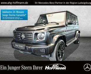 Mercedes-Benz Mercedes-Benz G 450 d AMG+Night+Multib+AHK+Standhz Gebrauchtwagen